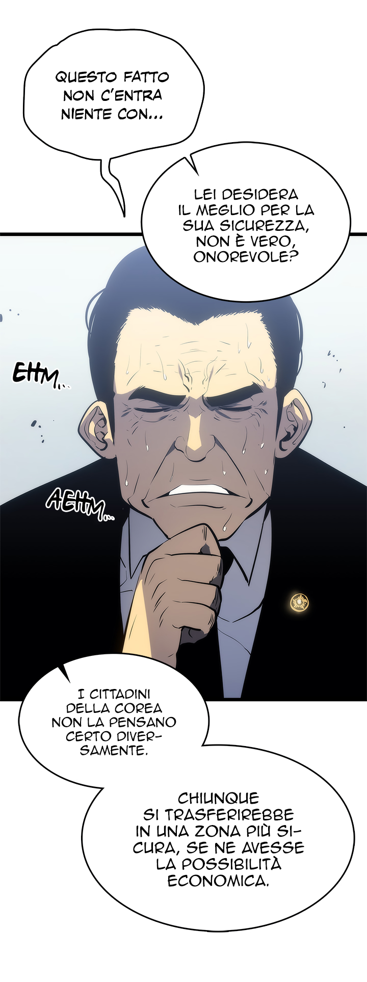 Read Solo Leveling IT Manga Online