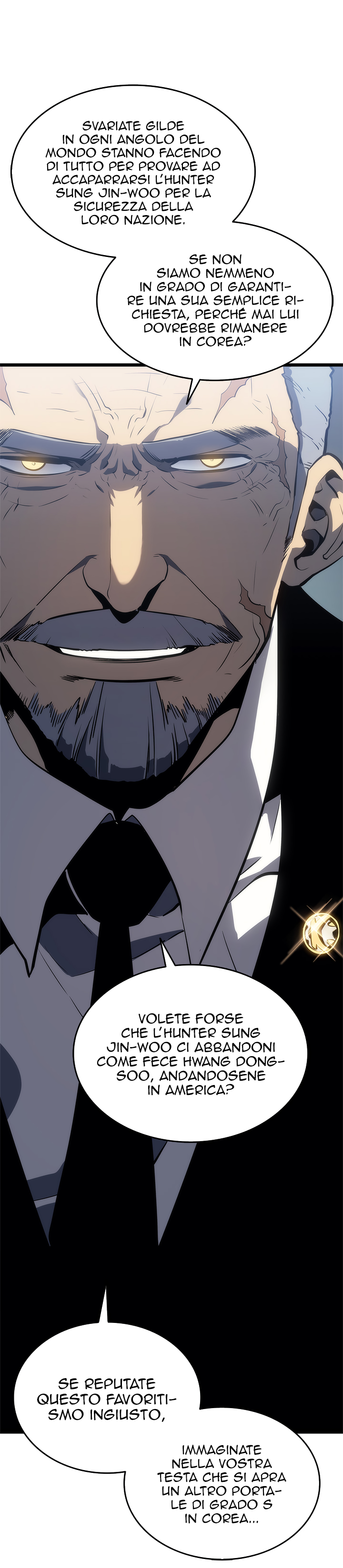 Read Solo Leveling IT Manga Online