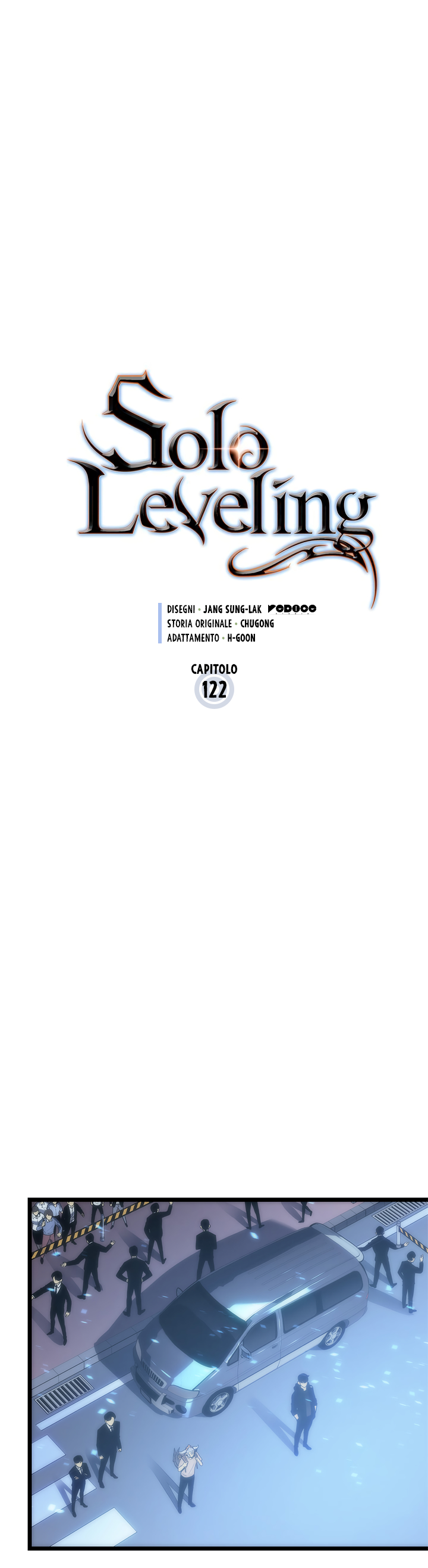 Read Solo Leveling IT Manga Online