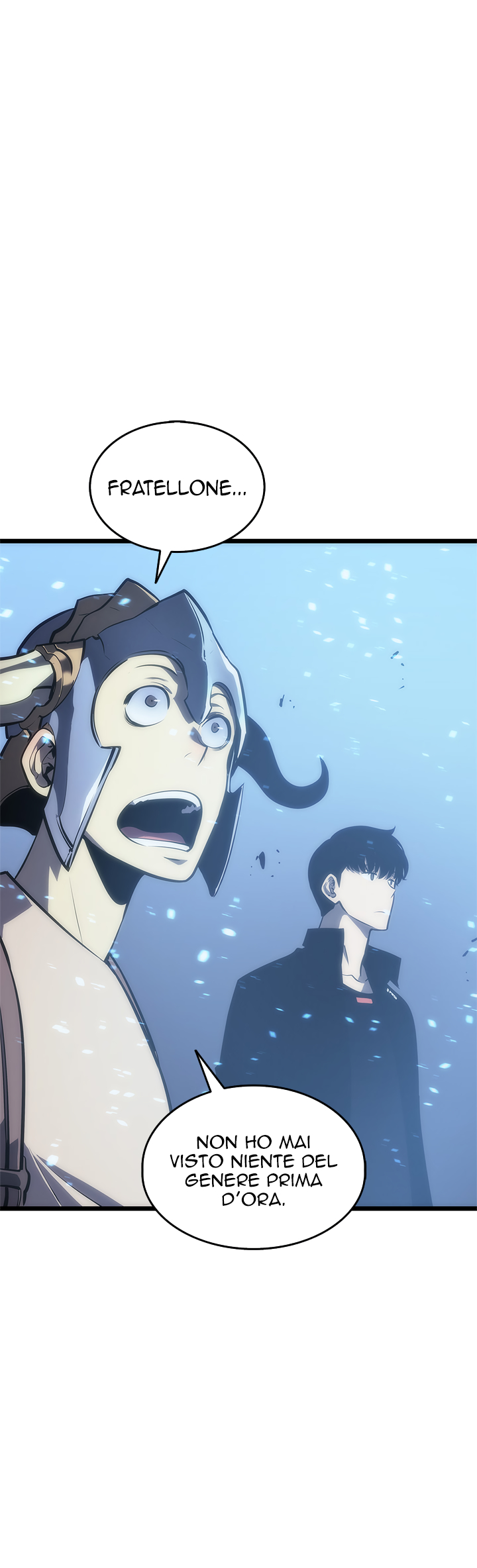 Read Solo Leveling IT Manga Online