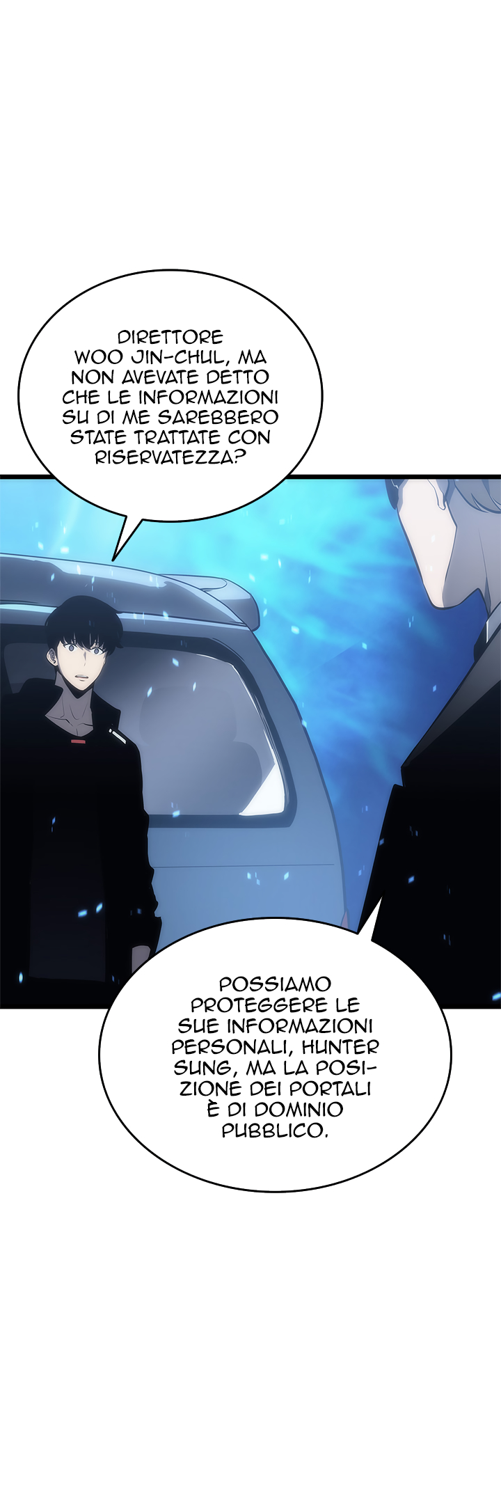 Read Solo Leveling IT Manga Online