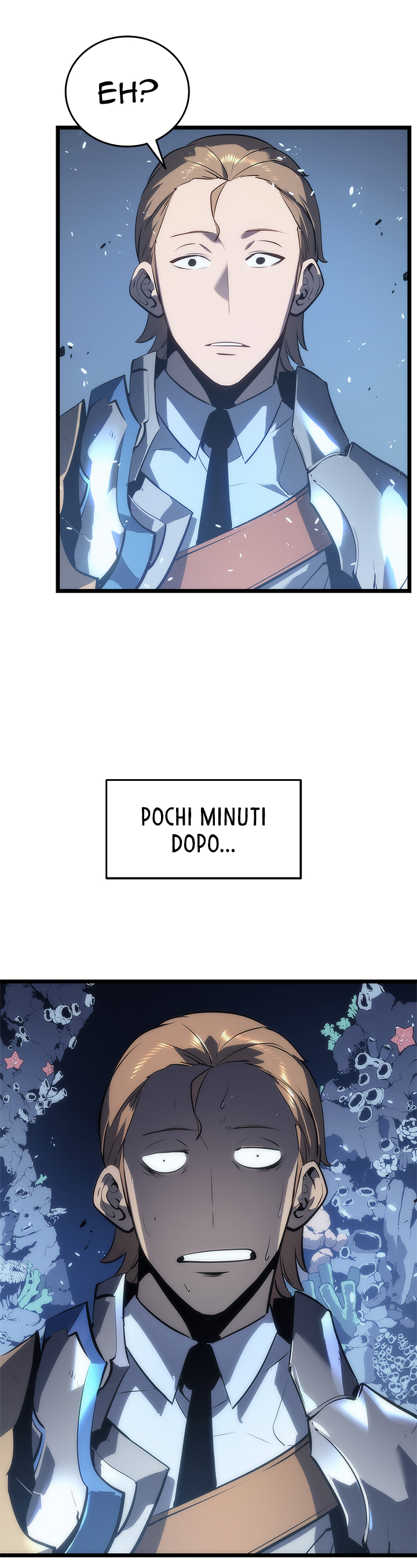 Read Solo Leveling IT Manga Online