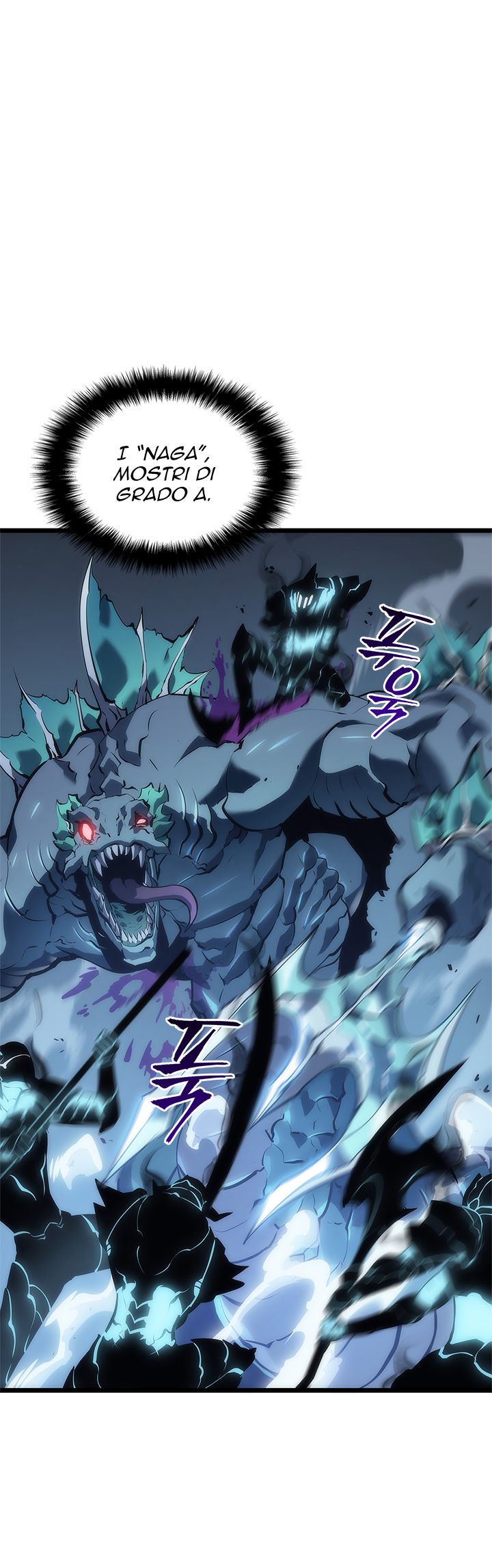 Read Solo Leveling IT Manga Online