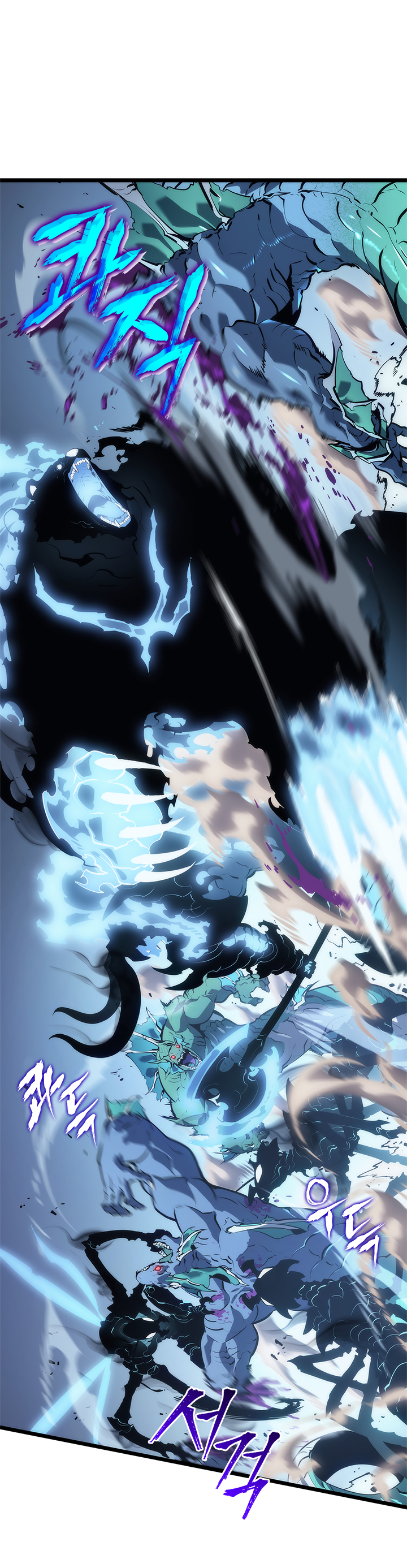 Read Solo Leveling IT Manga Online