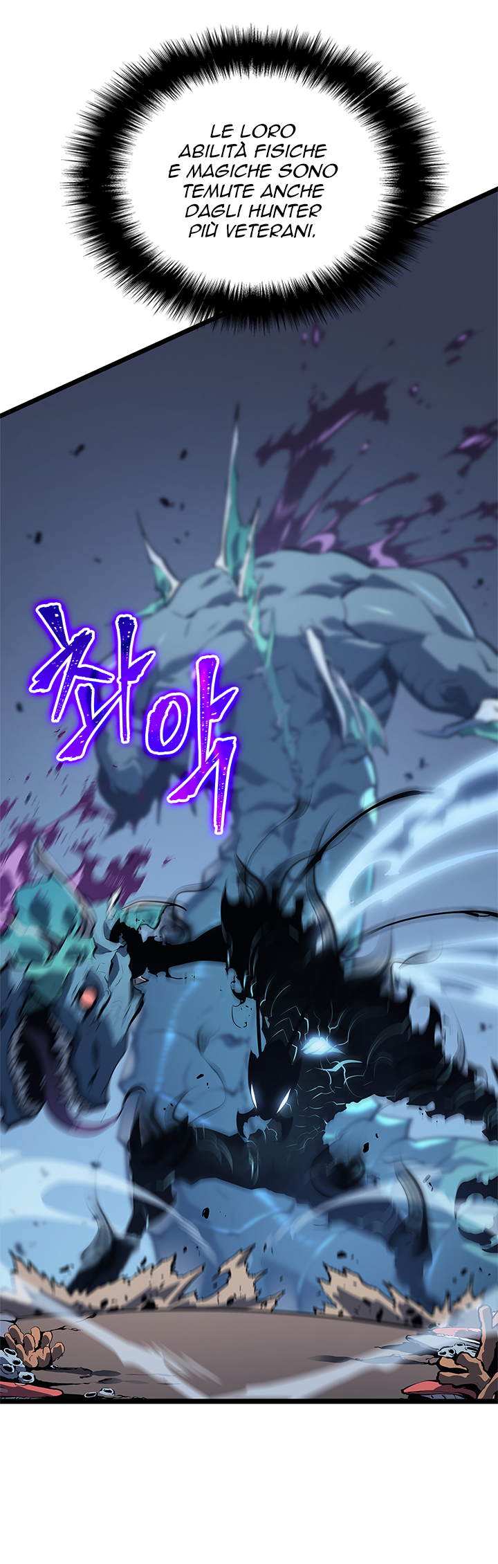 Read Solo Leveling IT Manga Online