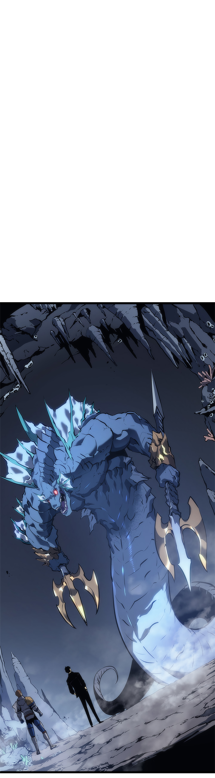 Read Solo Leveling IT Manga Online