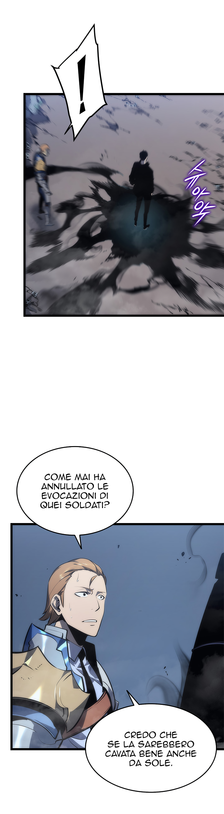 Read Solo Leveling IT Manga Online