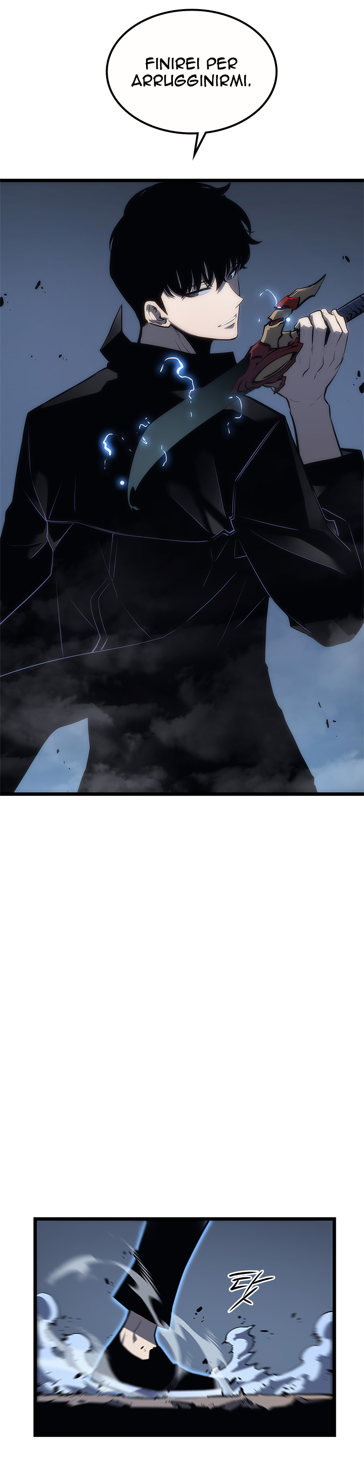 Read Solo Leveling IT Manga Online