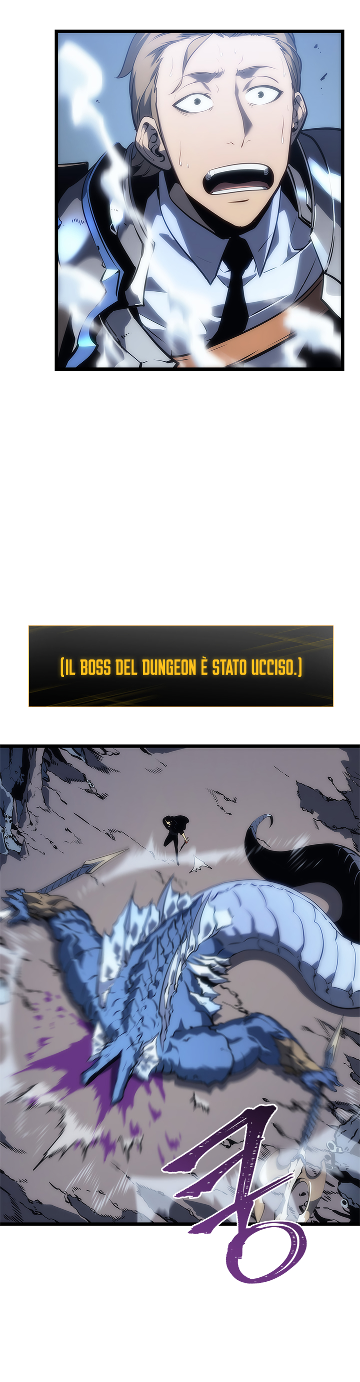 Read Solo Leveling IT Manga Online