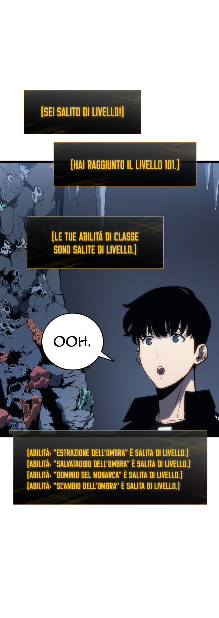 Read Solo Leveling IT Manga Online