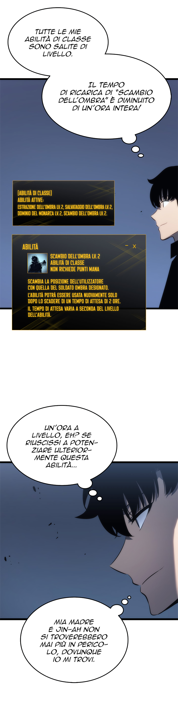 Read Solo Leveling IT Manga Online