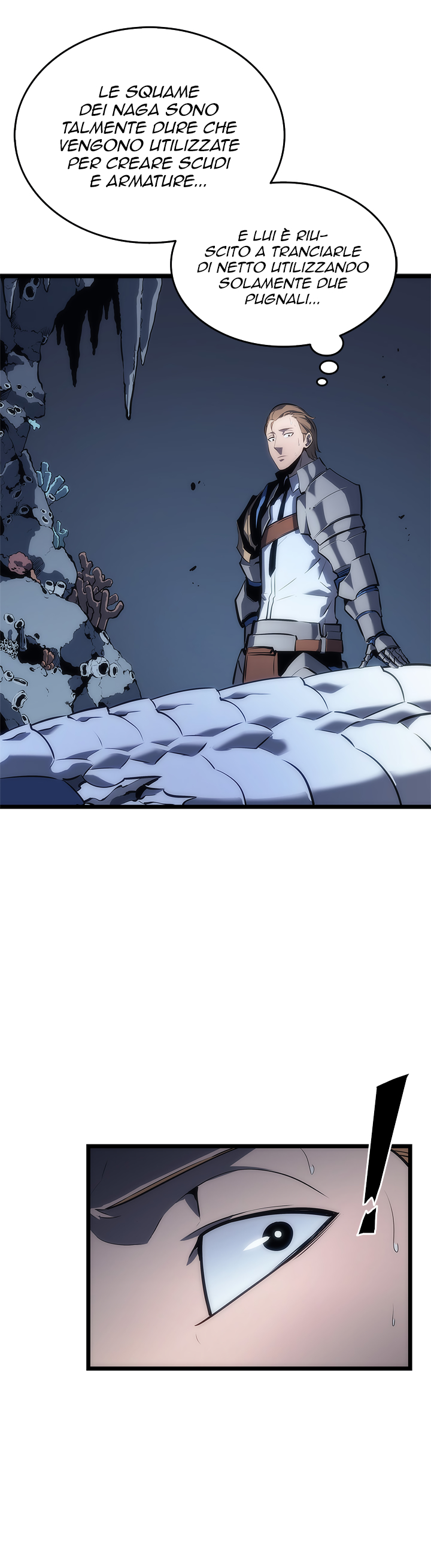 Read Solo Leveling IT Manga Online