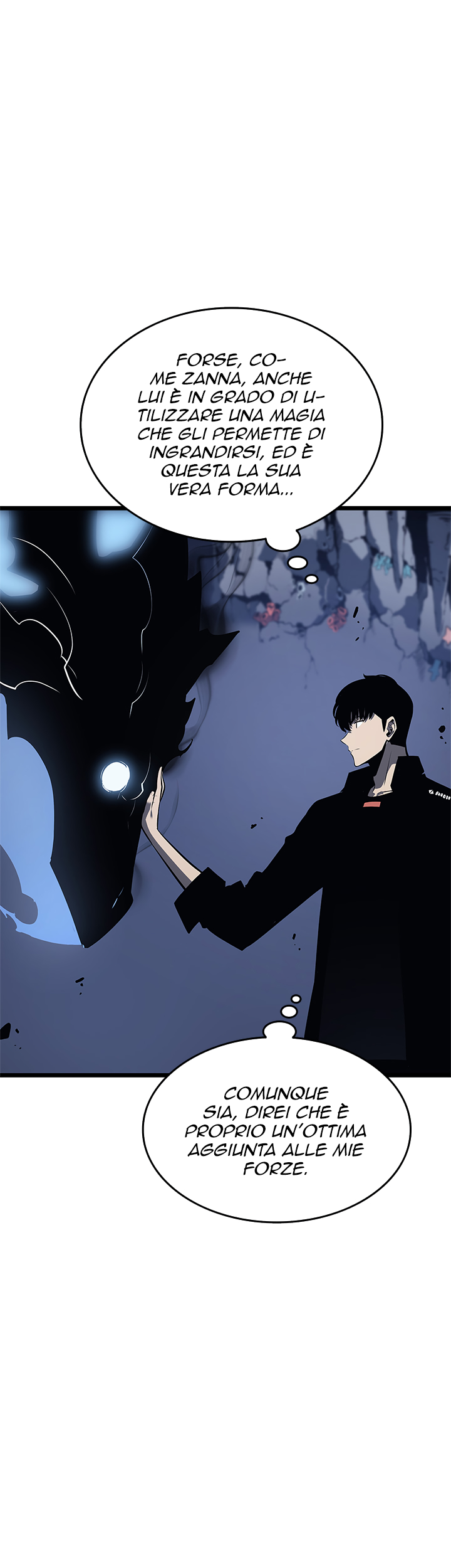 Read Solo Leveling IT Manga Online