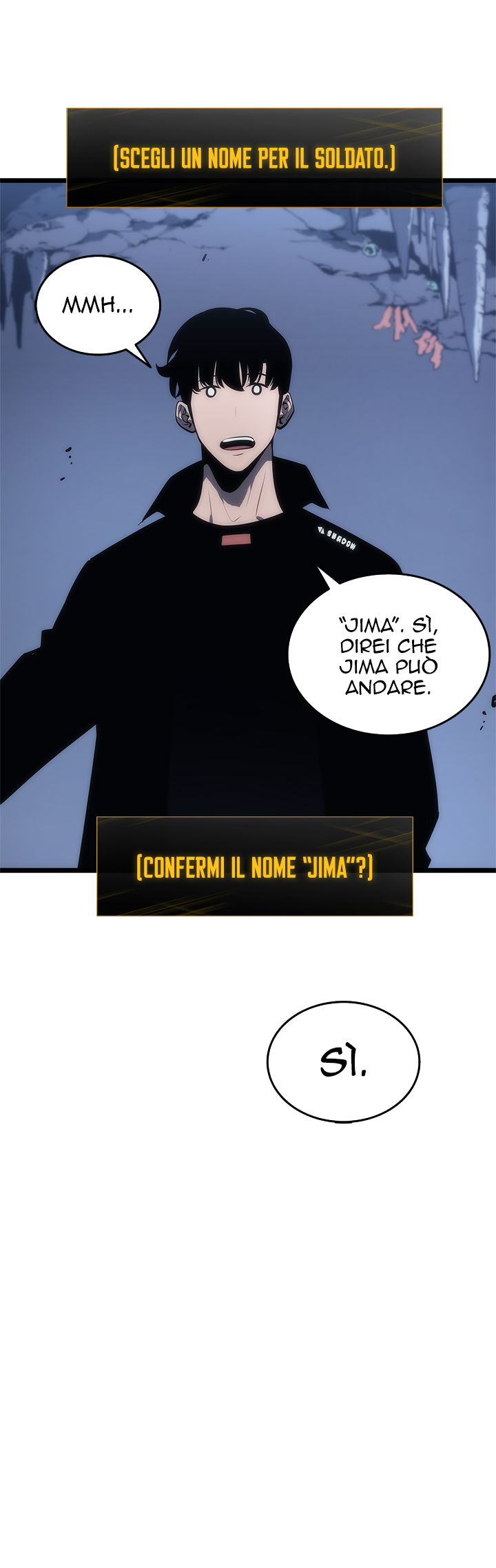 Read Solo Leveling IT Manga Online