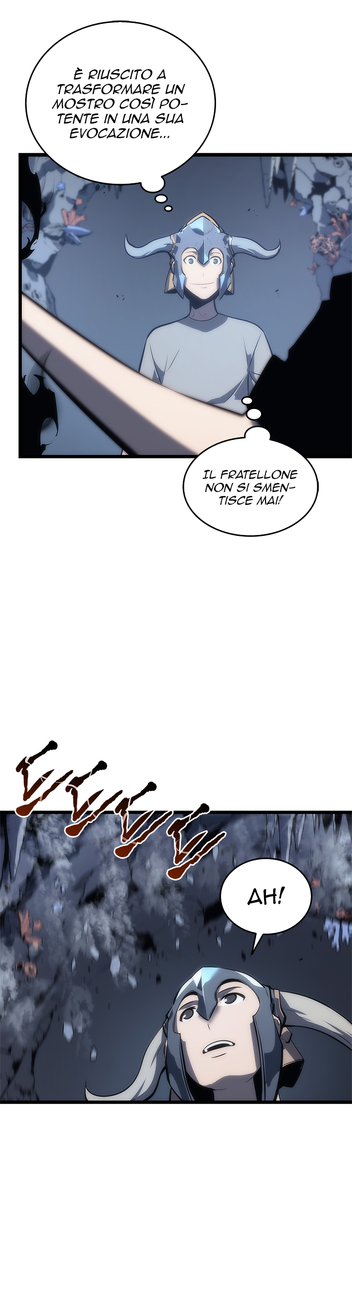 Read Solo Leveling IT Manga Online