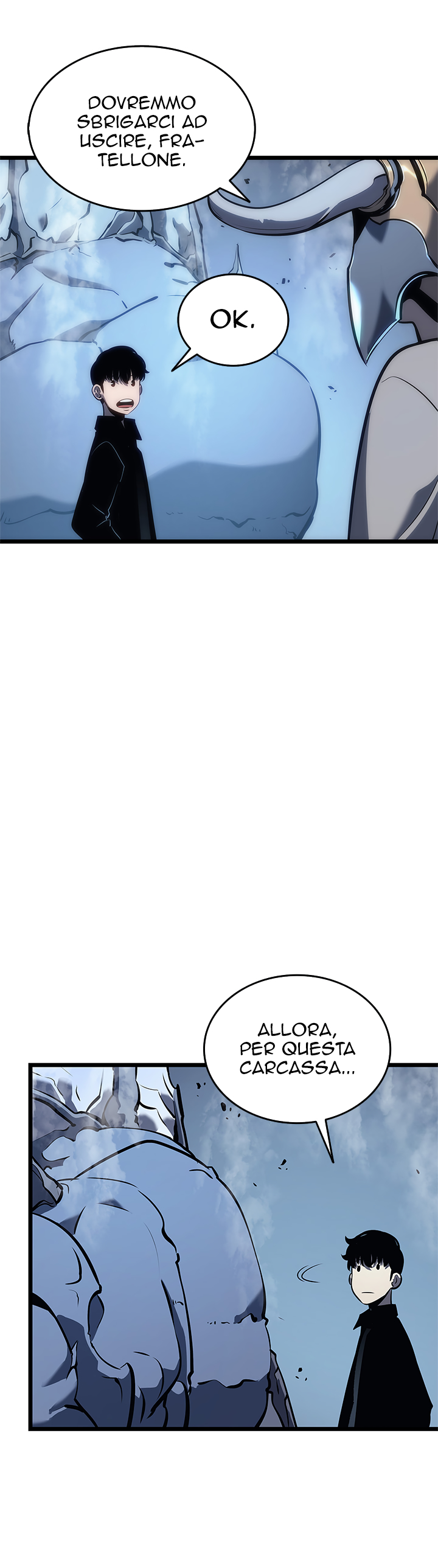 Read Solo Leveling IT Manga Online