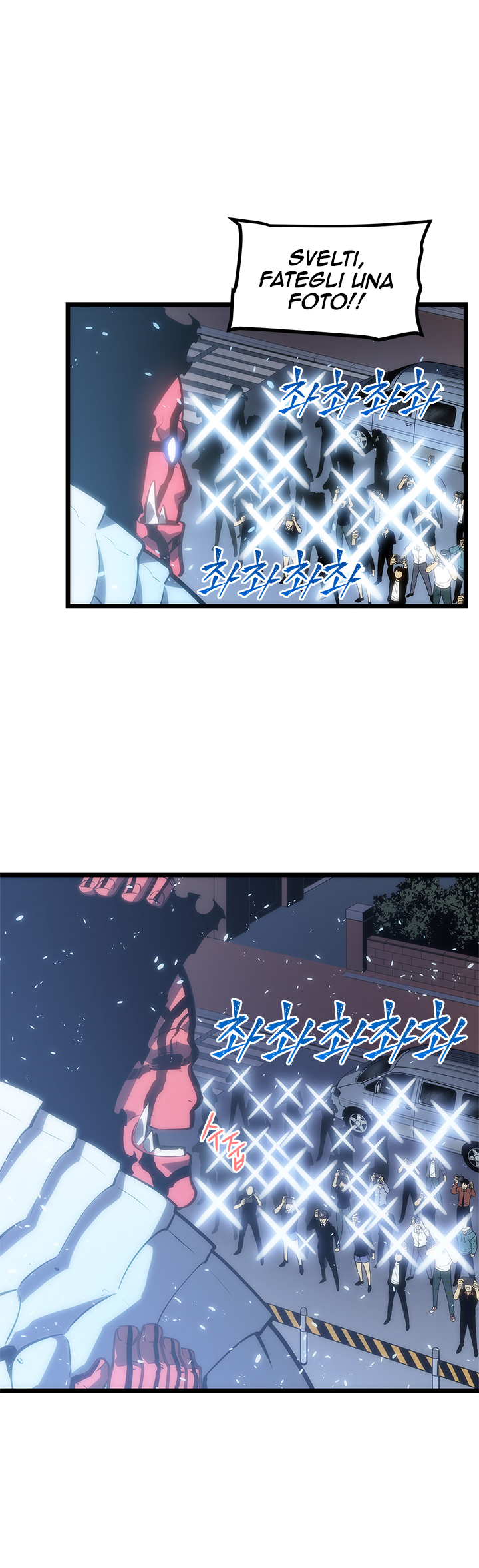 Read Solo Leveling IT Manga Online