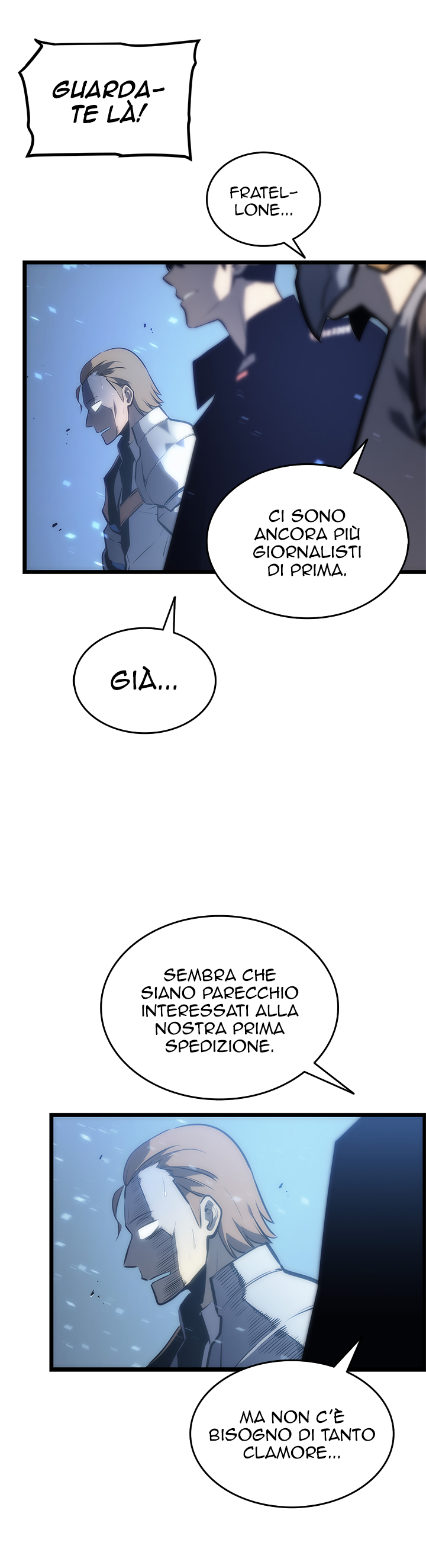 Read Solo Leveling IT Manga Online