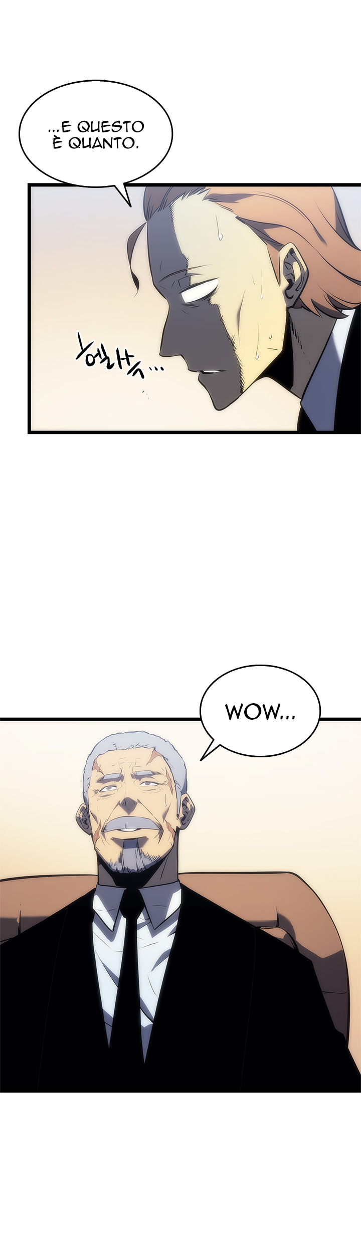 Read Solo Leveling IT Manga Online