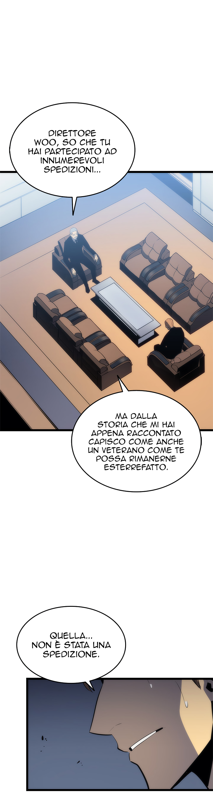 Read Solo Leveling IT Manga Online