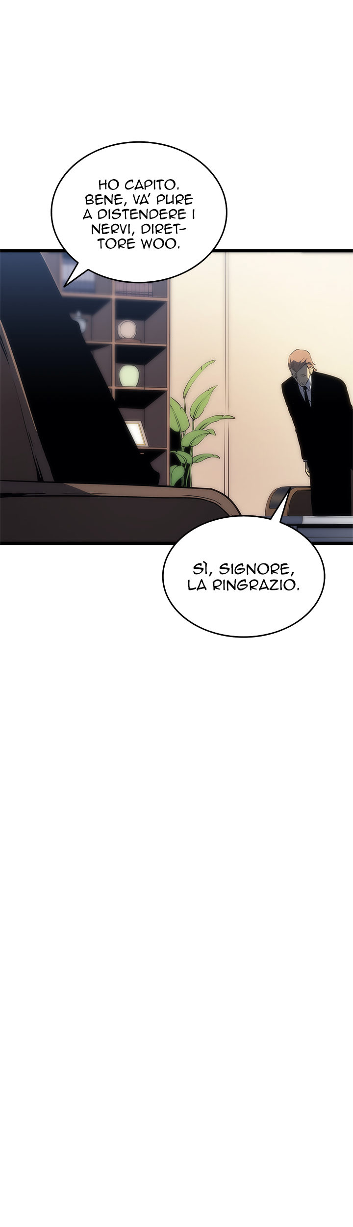 Read Solo Leveling IT Manga Online