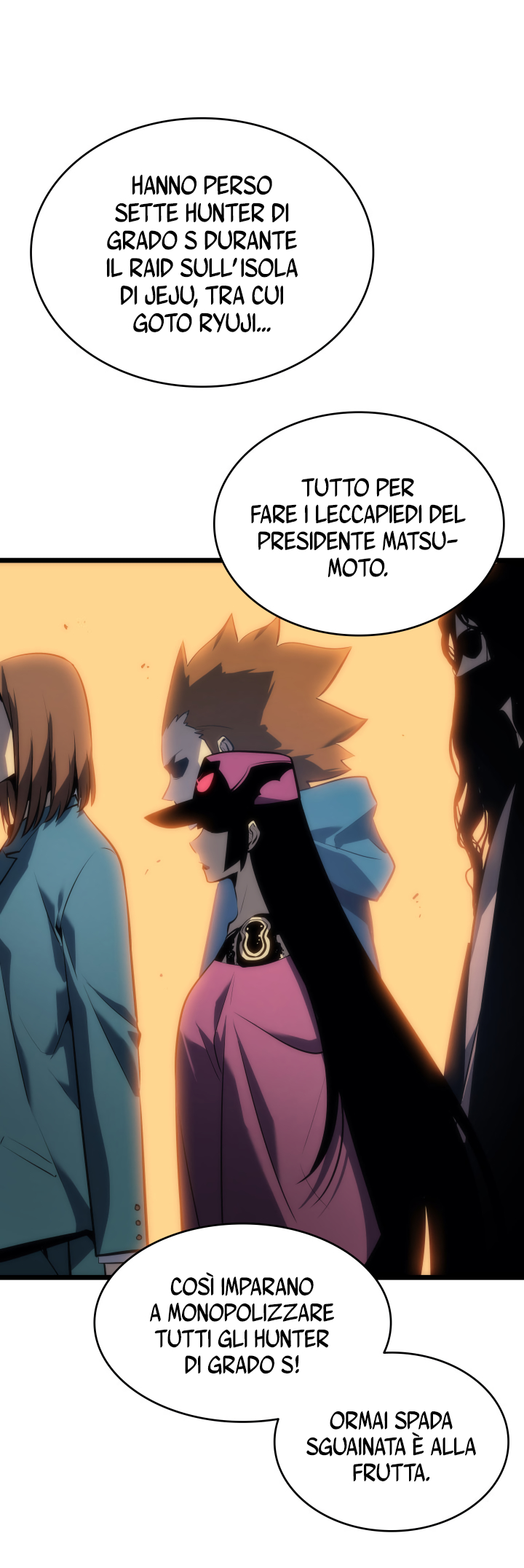 Read Solo Leveling IT Manga Online