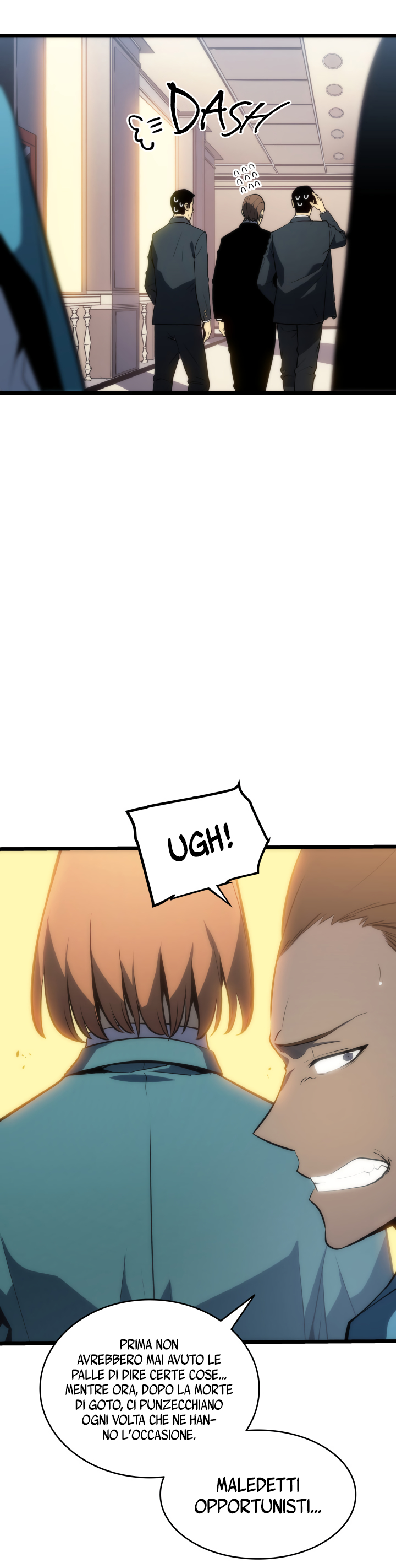 Read Solo Leveling IT Manga Online