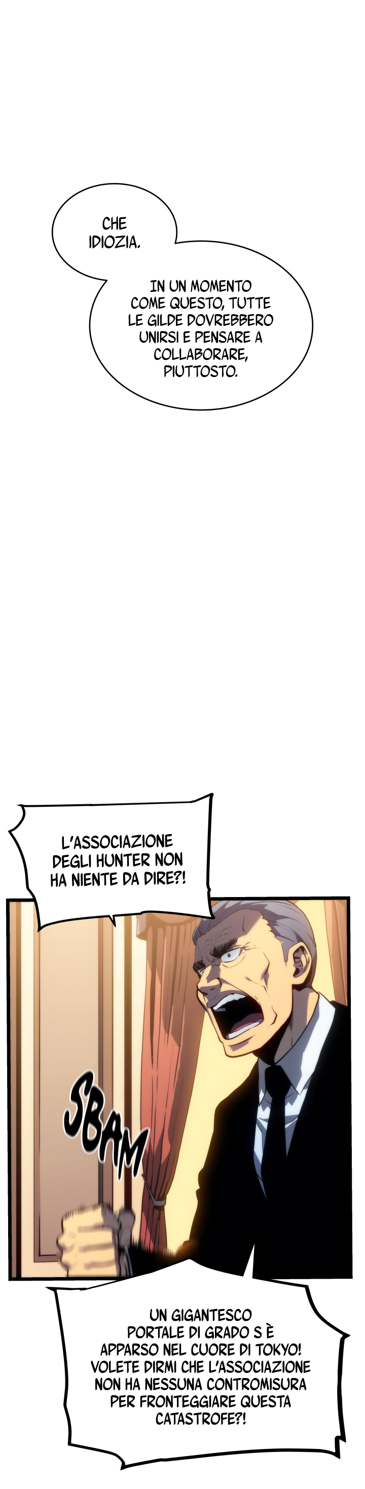 Read Solo Leveling IT Manga Online