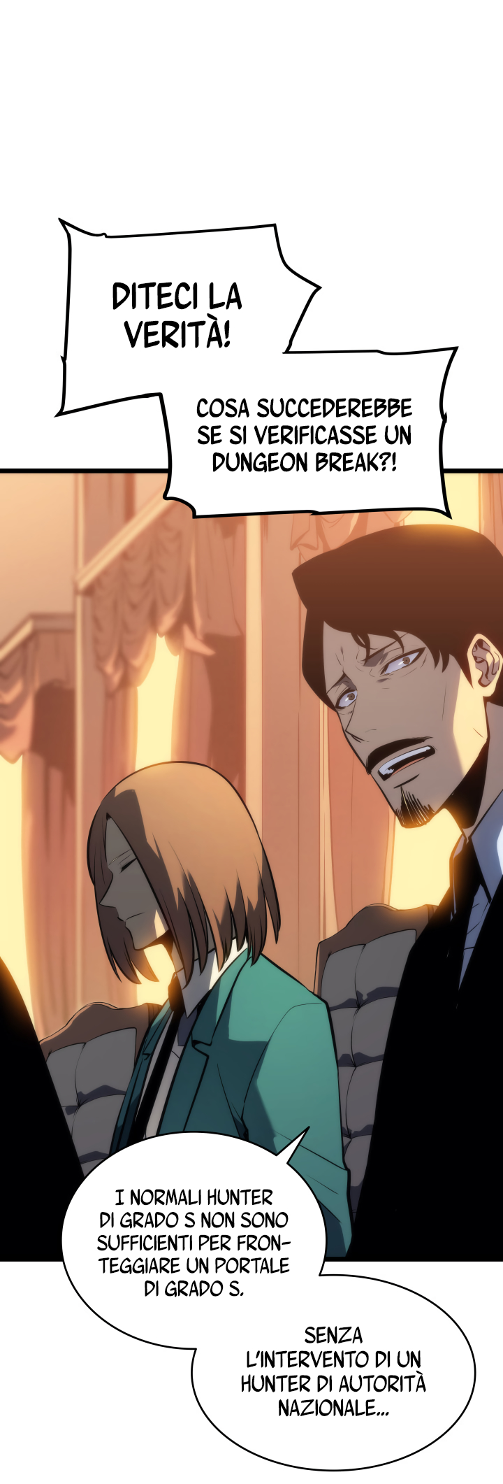 Read Solo Leveling IT Manga Online