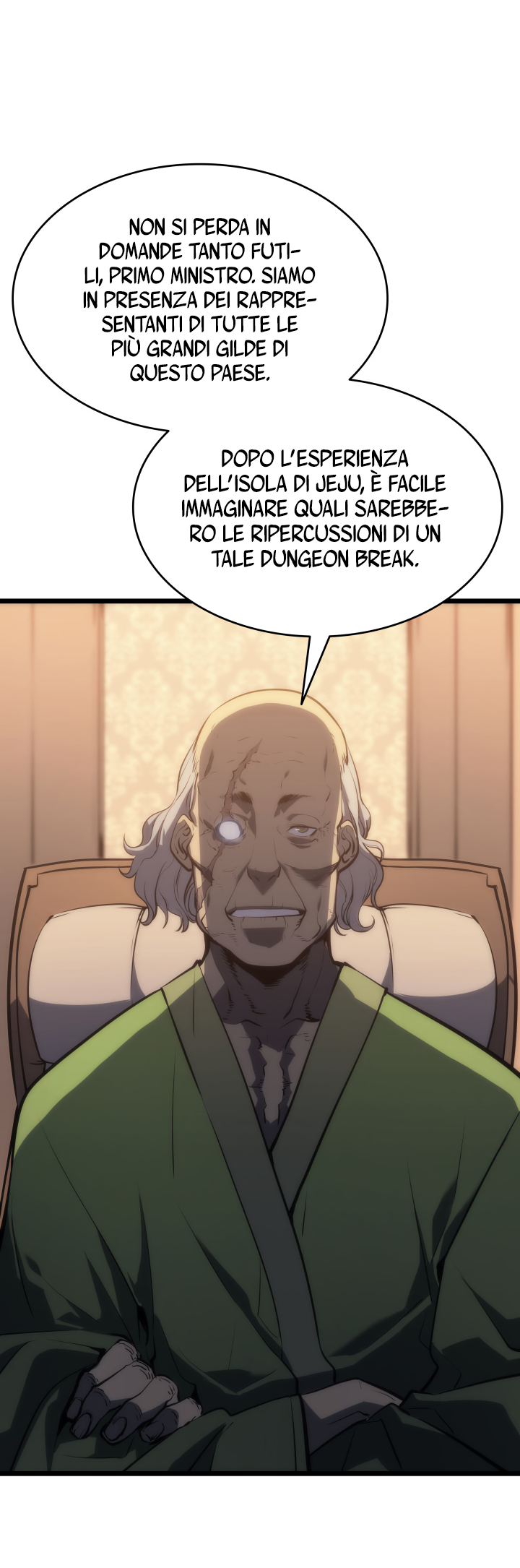 Read Solo Leveling IT Manga Online