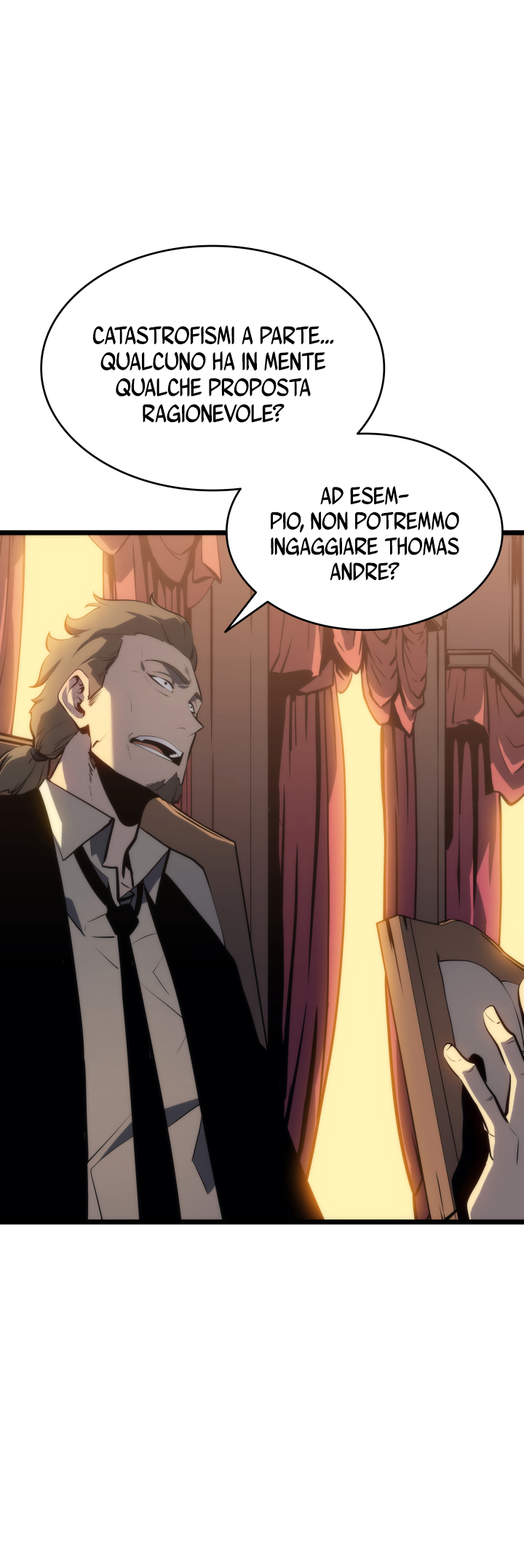 Read Solo Leveling IT Manga Online