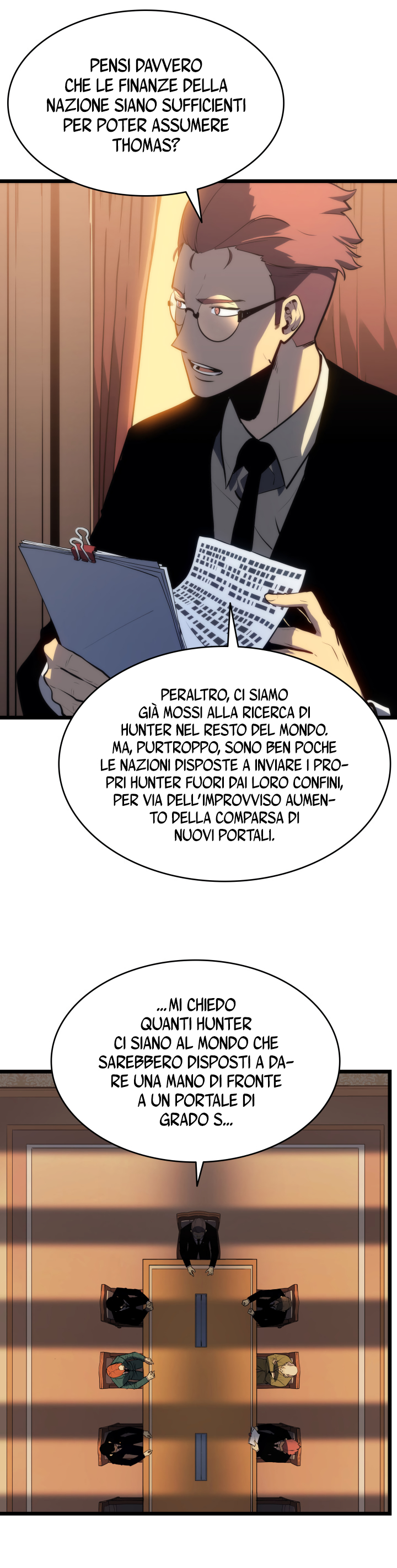 Read Solo Leveling IT Manga Online