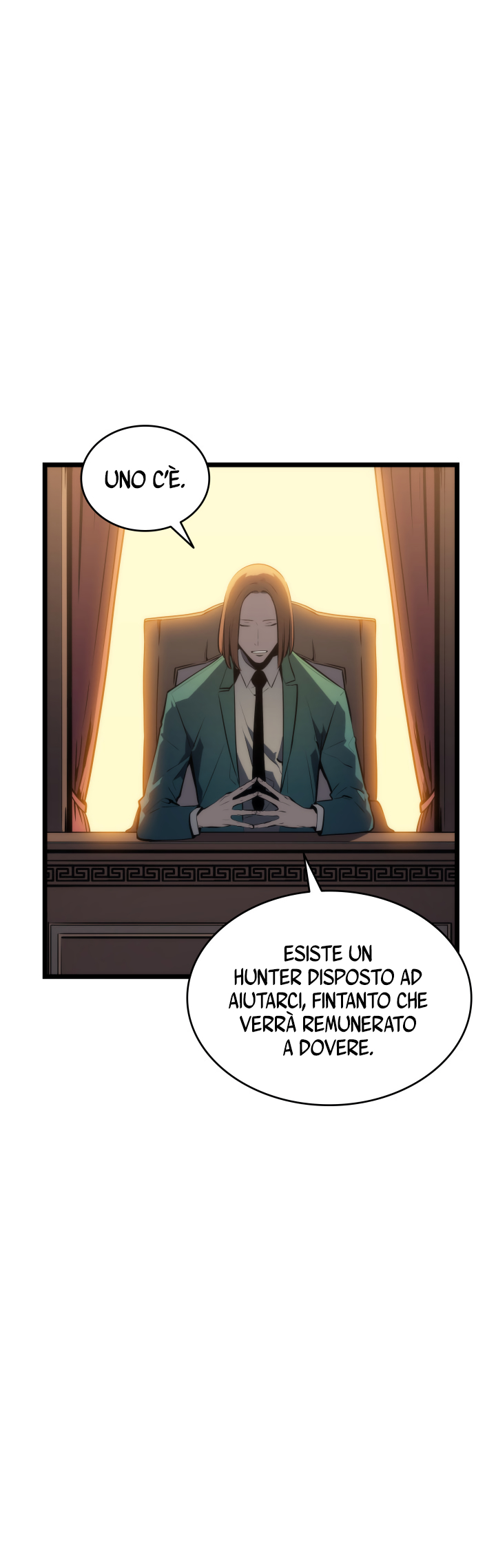 Read Solo Leveling IT Manga Online