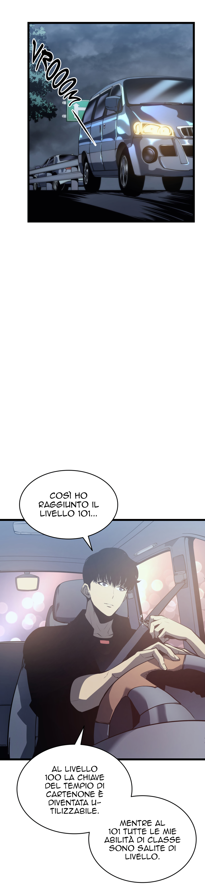 Read Solo Leveling IT Manga Online