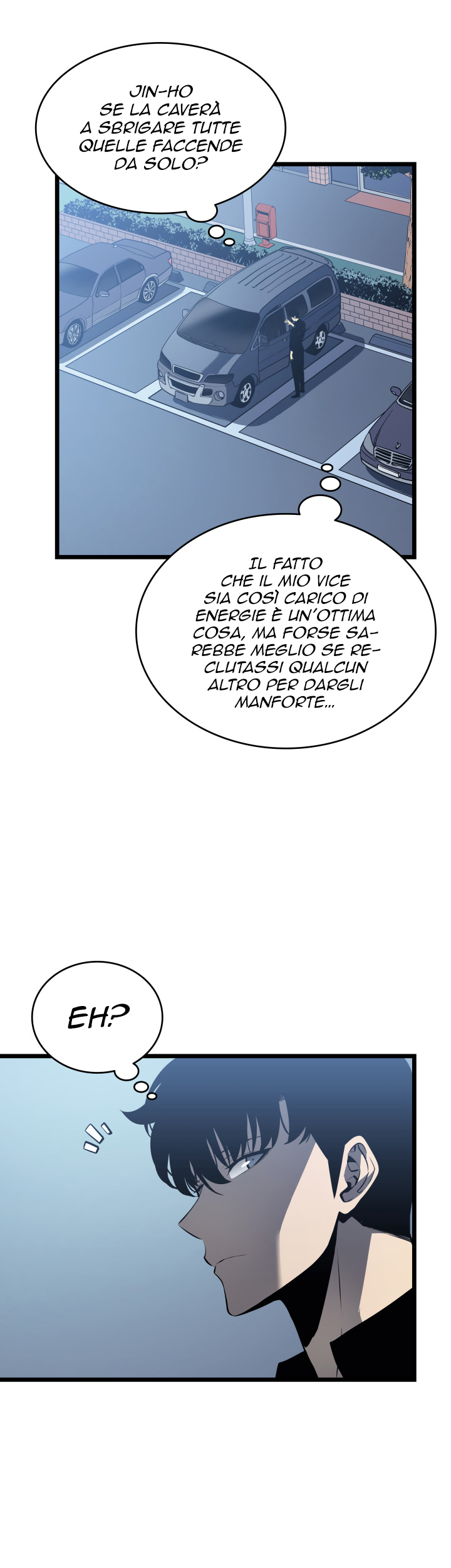 Read Solo Leveling IT Manga Online