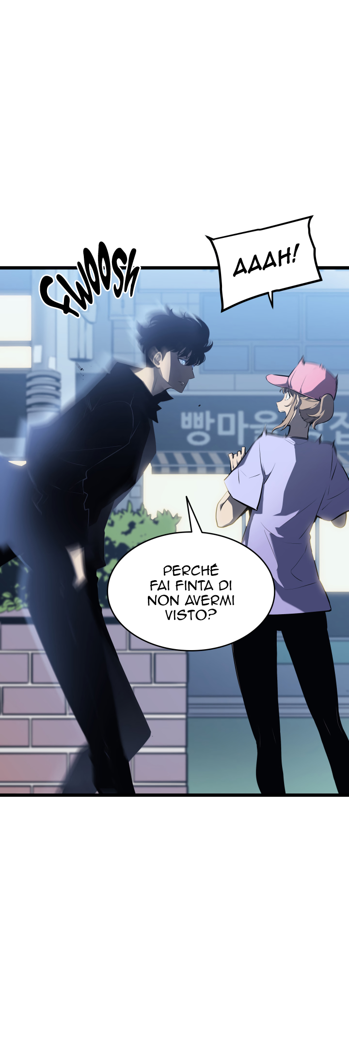 Read Solo Leveling IT Manga Online