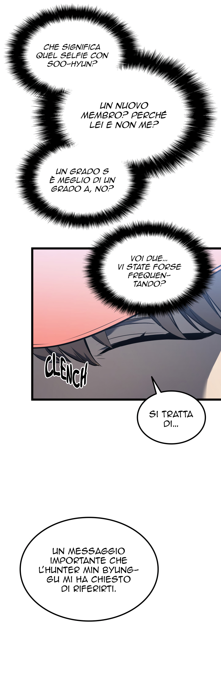 Read Solo Leveling IT Manga Online