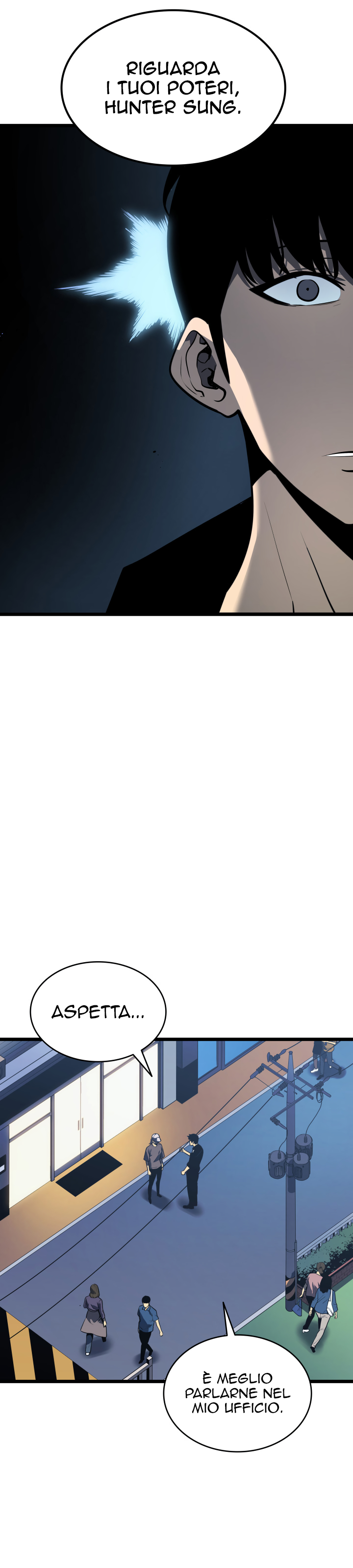 Read Solo Leveling IT Manga Online