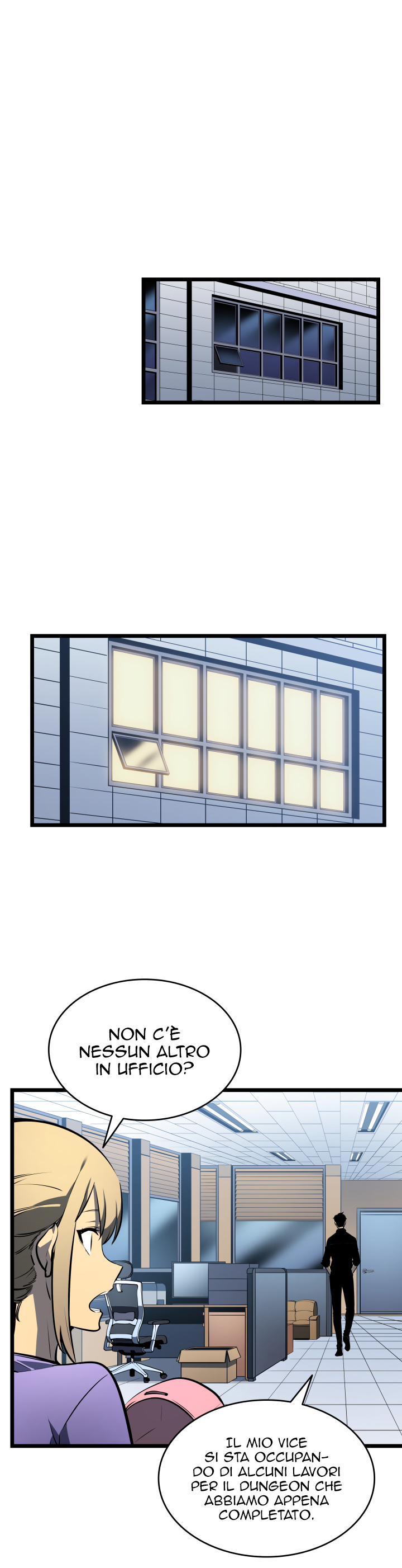 Read Solo Leveling IT Manga Online