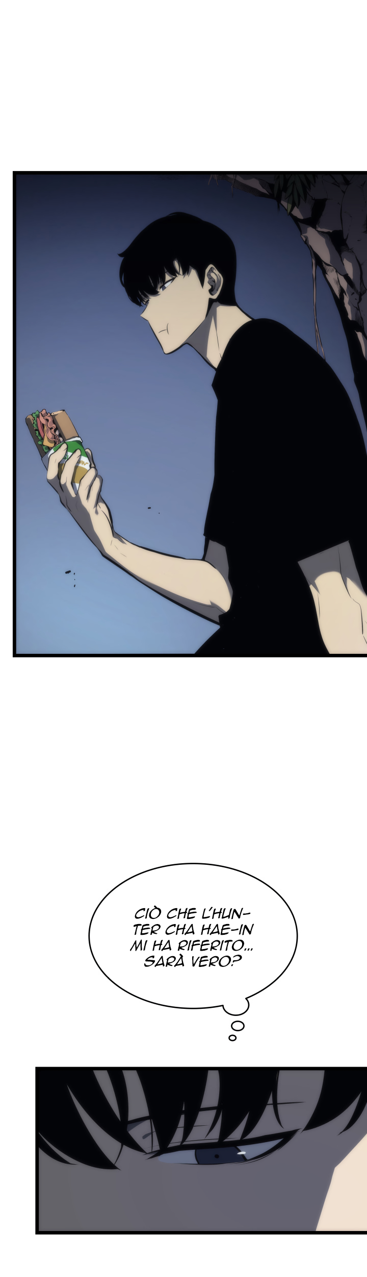 Read Solo Leveling IT Manga Online