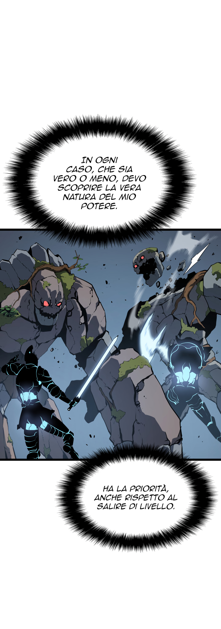 Read Solo Leveling IT Manga Online