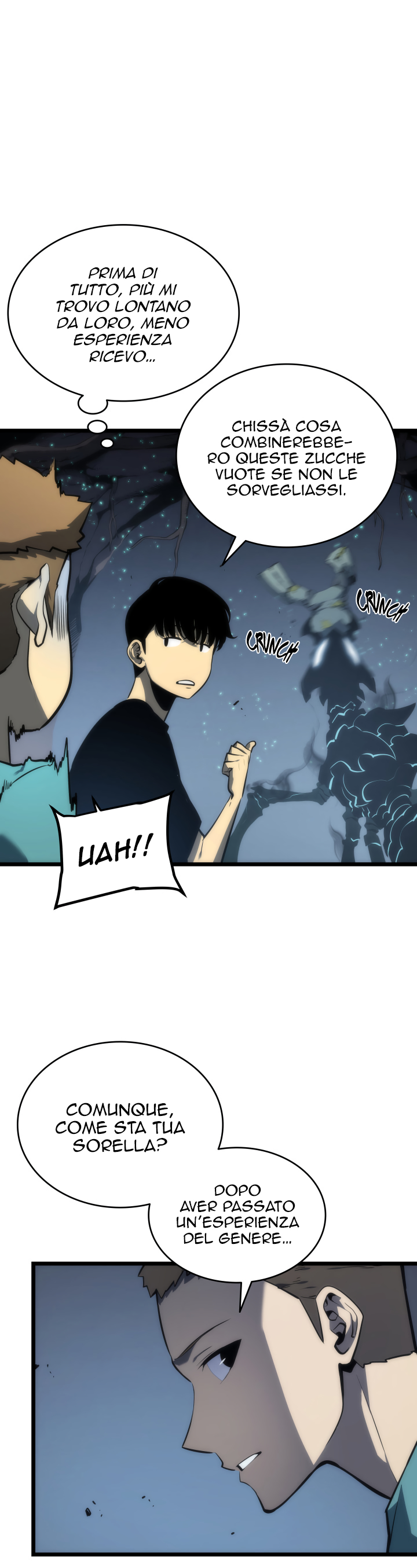 Read Solo Leveling IT Manga Online