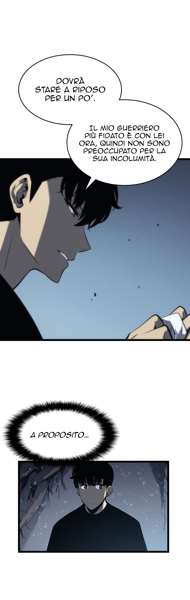 Read Solo Leveling IT Manga Online