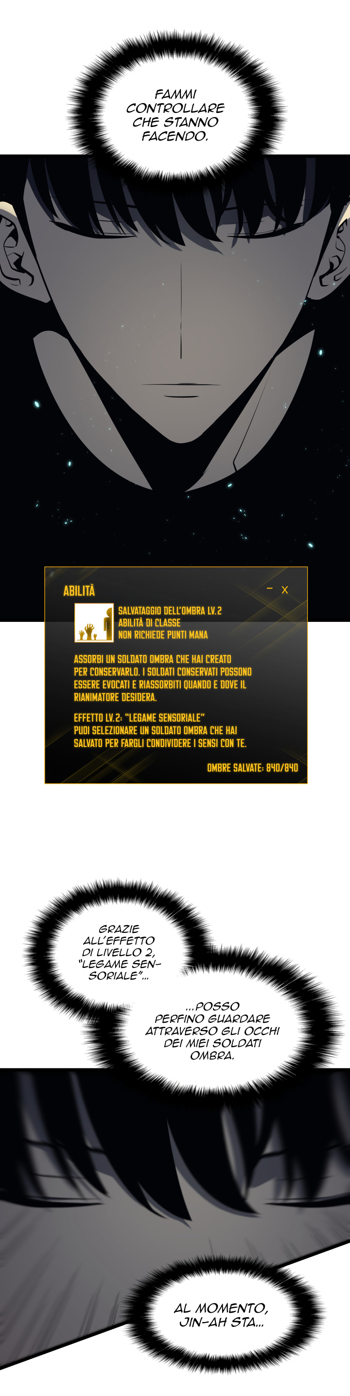 Read Solo Leveling IT Manga Online