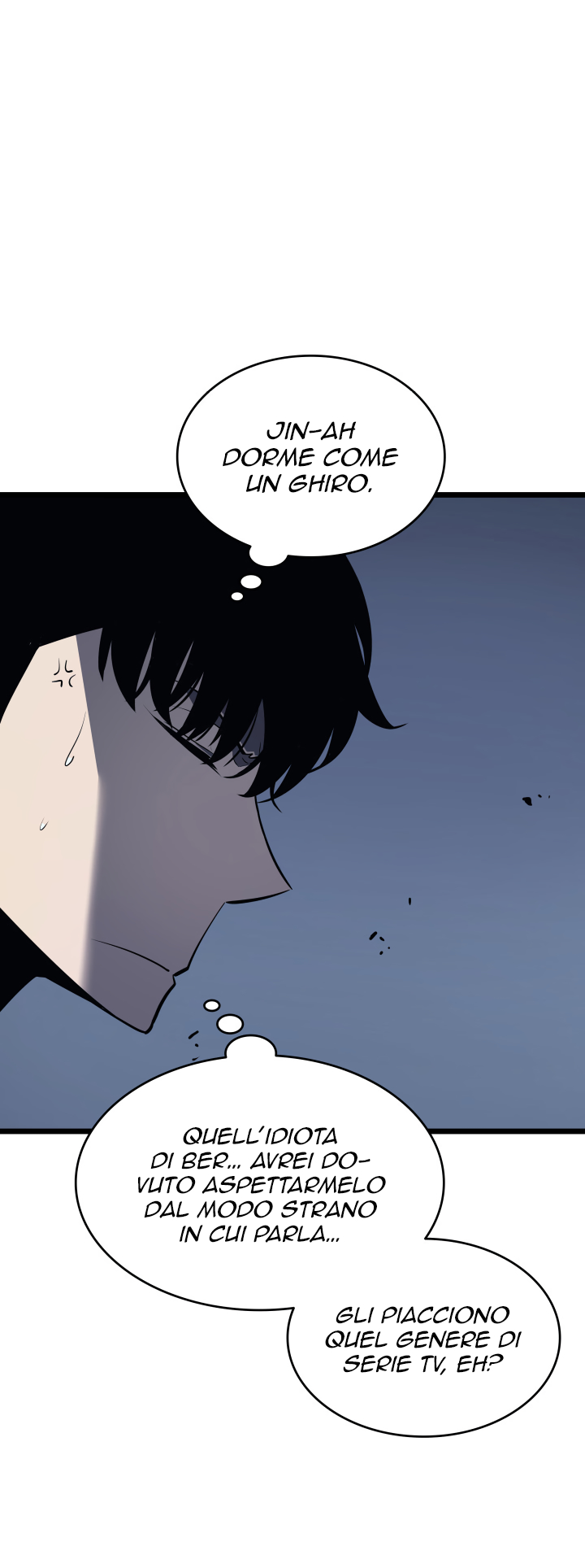 Read Solo Leveling IT Manga Online