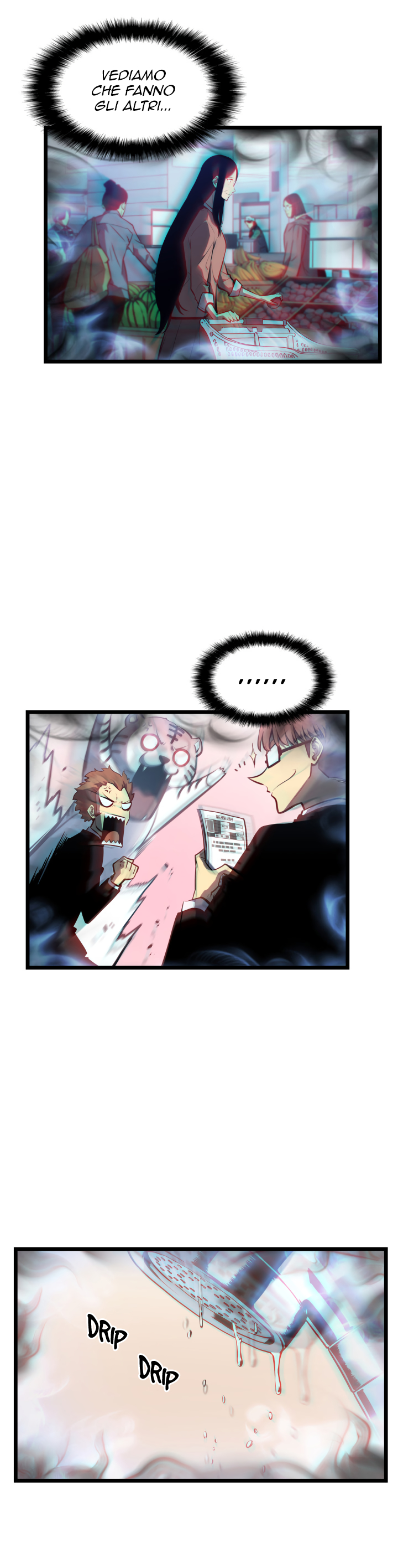 Read Solo Leveling IT Manga Online