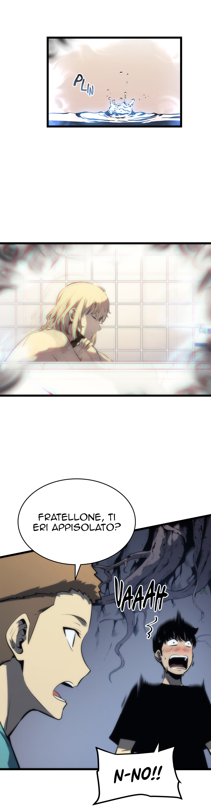 Read Solo Leveling IT Manga Online