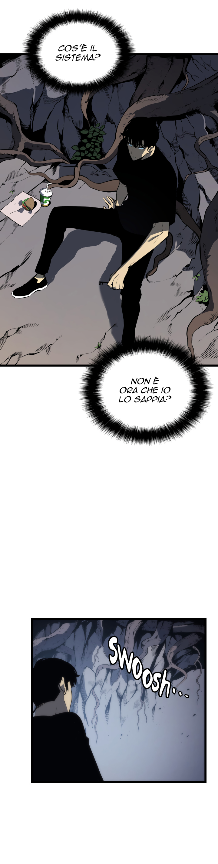 Read Solo Leveling IT Manga Online