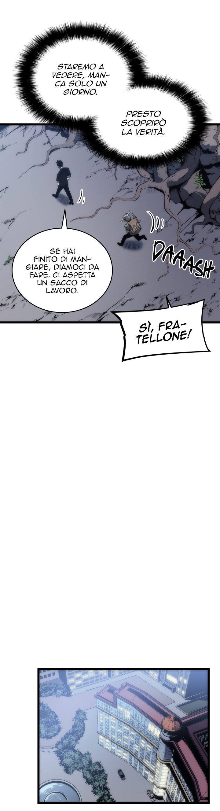 Read Solo Leveling IT Manga Online