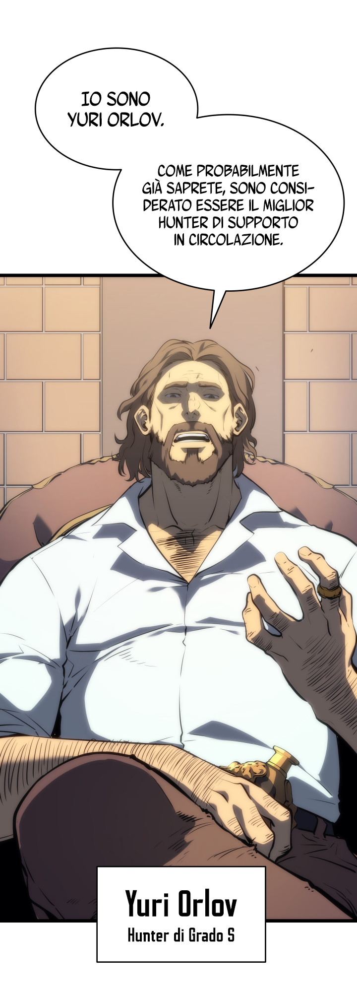 Read Solo Leveling IT Manga Online